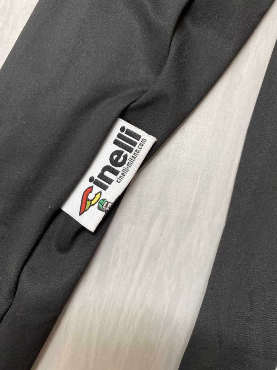 Canottiere & Pantaloni: Cinelli TEMPO Armwarmer Grösse S/M – Nuovo e nell'imballaggio originale da Bern venduto da TacTac_Cycling 1