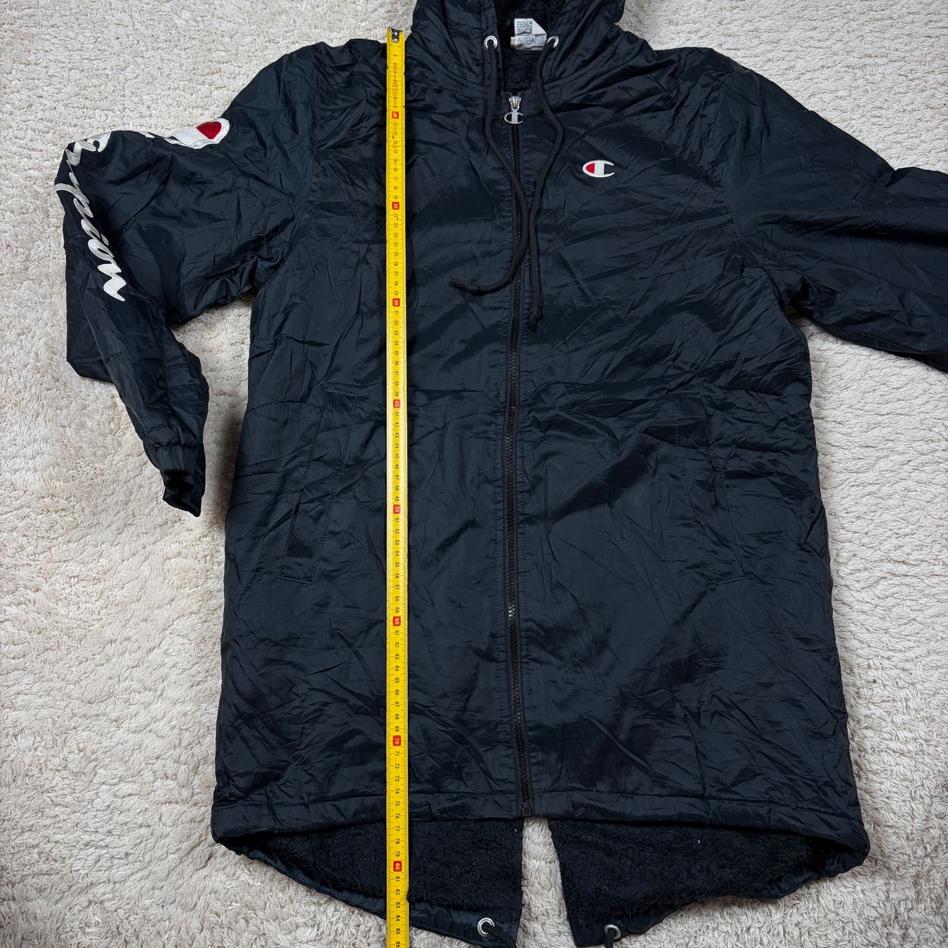 Champion Giacche: Veste Champion Sherpa Noir - S – Nuovo (secondo la descrizione) da Hauterive NE venduto da Leo_o 5