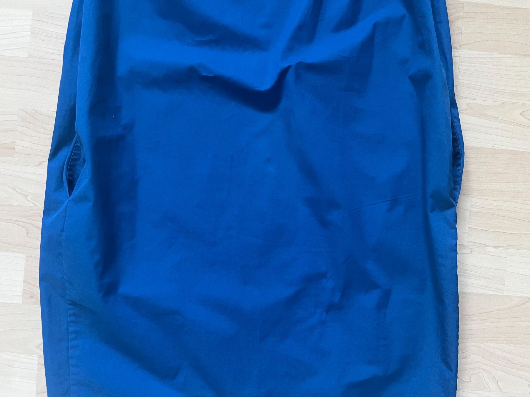 Kleider: Sofie D'Hoore: Sommerkleid, royalblau, 36 – Gebraucht aus Luzern von ellitussi 2