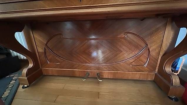 Strumenti musicali: Upcycling - Klavier Einzelteile Holz – Usato da Chur venduto da iri_8xrx 1