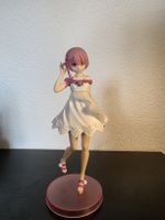 Re:Zero Ram Figur weisses Kleid Sommer Version