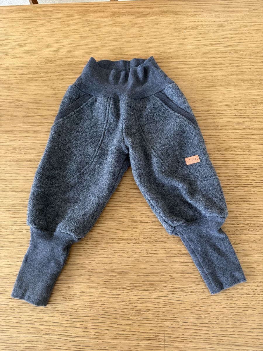 Hosen: Wollwalkhoe von Livi Berlin Grösse 92/98-Top Zustand! – Neu (gemäss Beschreibung) aus Frenkendorf von YNWA23 1