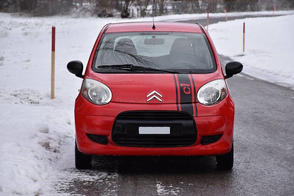 Citroën Automobili: Citroen C1 1.0i – Usato da Wattenwil venduto da mr_bern