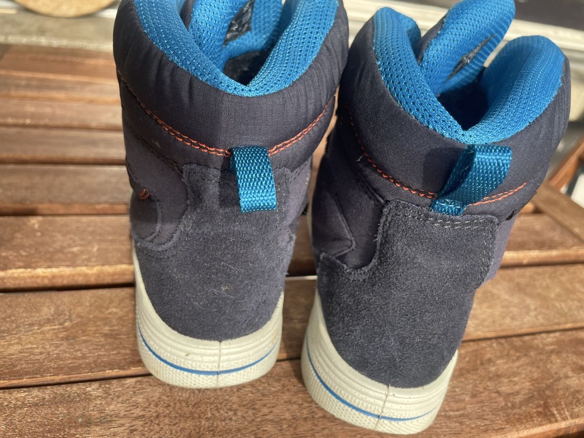 Ecco Scarpe per ragazzi: Ecco Winterstiefel Gr. 32 - Blau – Usato da Bern venduto da brup 4