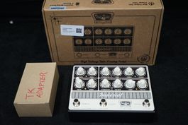 Tone King Imperial Preamp 2 Kanälen, Röhrenstufe