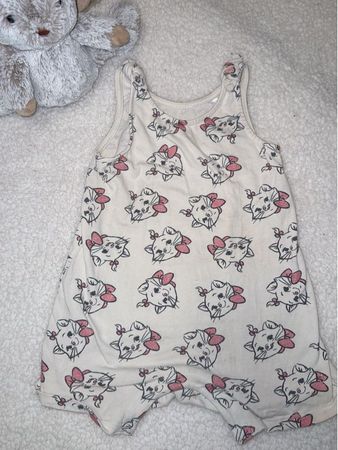 Jumpsuit Disney Marie beige Gr. 86