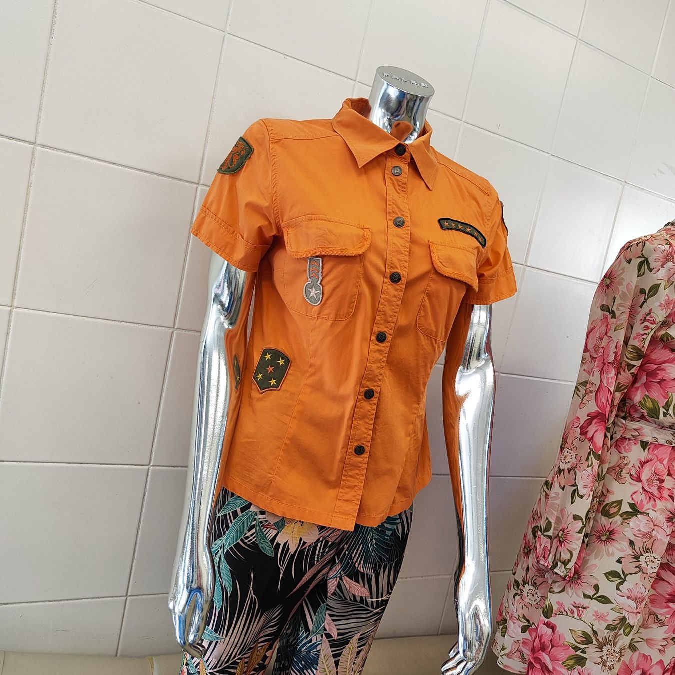 Alba Moda Camicette: Alba Moda Bluse – Usato da Langnau am Albis venduto da Judithsebi 2