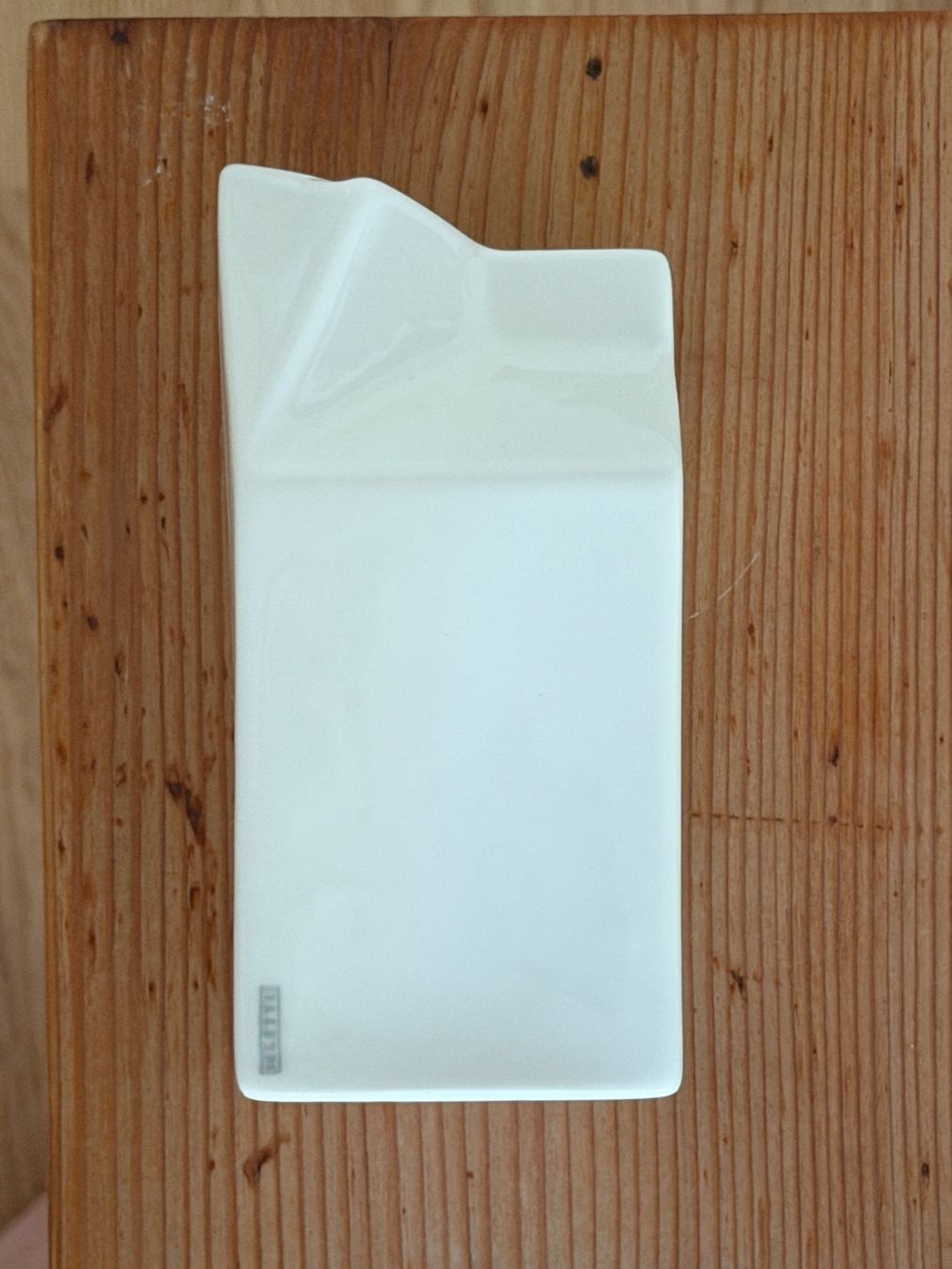 Tutte le decorazioni: Milchkarton aus Keramik – Usato da Zürich venduto da gian_luigi33 4