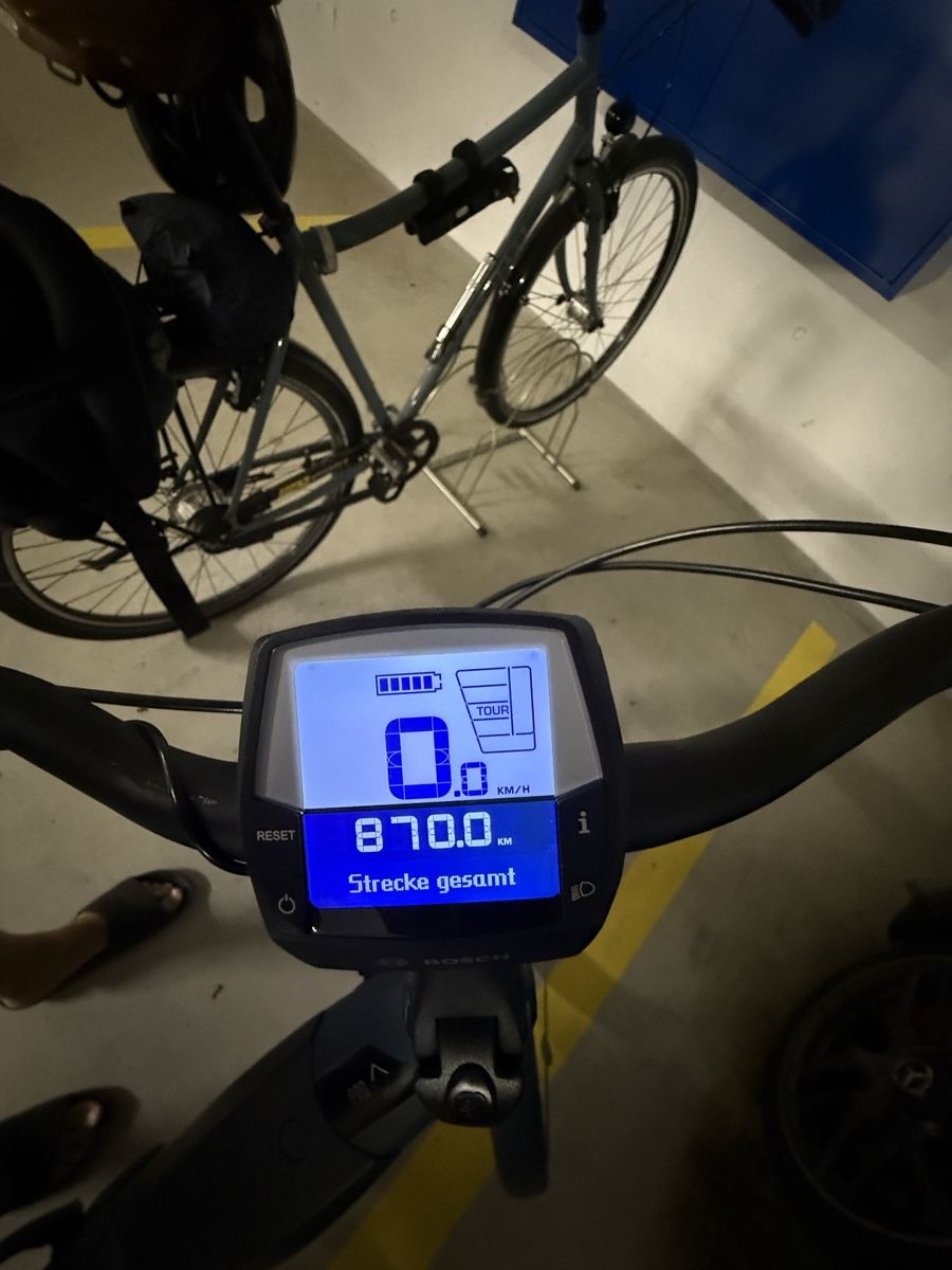 Velos: E-Bike ab Service  – Gebraucht aus Wetzikon ZH von akikaki13 2