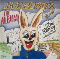 JIVE BUNNY AND THE MASTERMIXERS - THE ALBUM