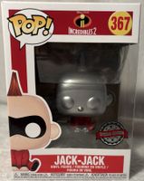 Funko Pop Disney - 367 - The Incredibles II - Jack-Jack SE