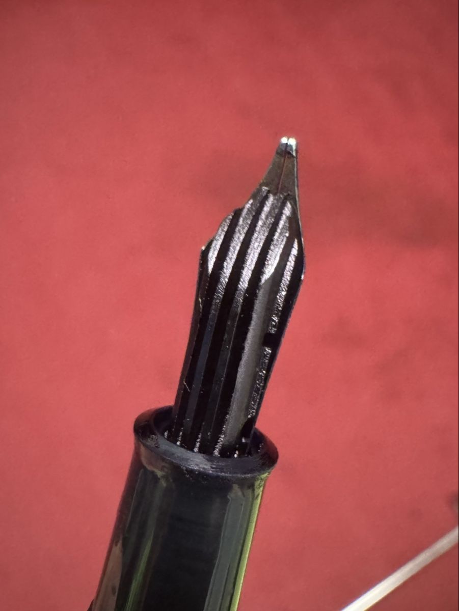Pelikan Penna & Evidenziatori: Pelikan Füllfederhalter  – Usato da Schlieren venduto da Freundlich02 8
