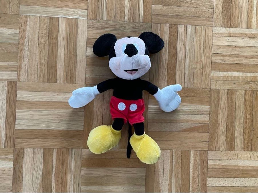 Disney Giocattoli: Disney Mickey Mouse Micky Maus – Nuovo (secondo la descrizione) da Rüfenacht BE venduto da lavok 4