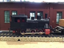 Märklin H0 Tenderlokomotive