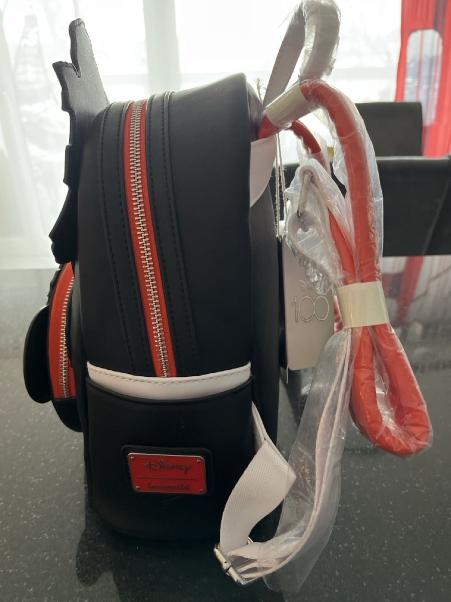 Loungefly Rucksäcke: Sac loungefly Disney 100 ans – Neu und originalverpackt aus Yverdon-les-Bains von vin_95zk 3