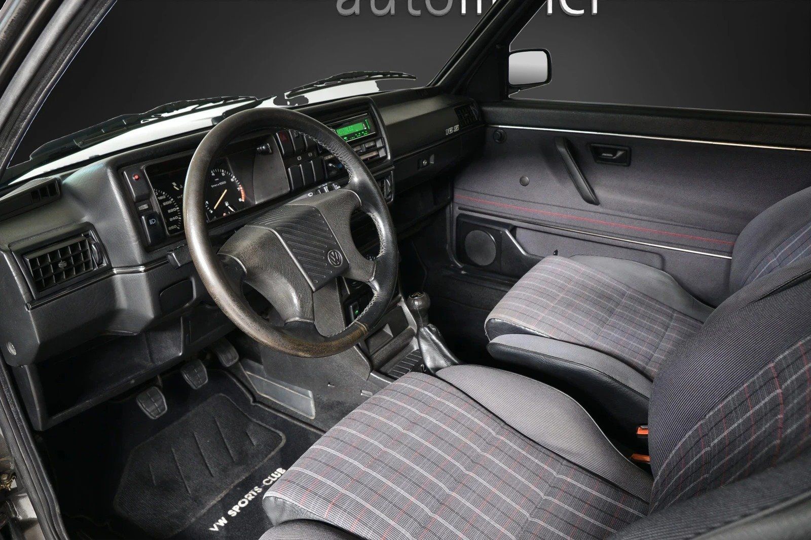 VW Automobili: Golf 2 GTI 16V – Usato da Frasnacht venduto da Faefor92 5