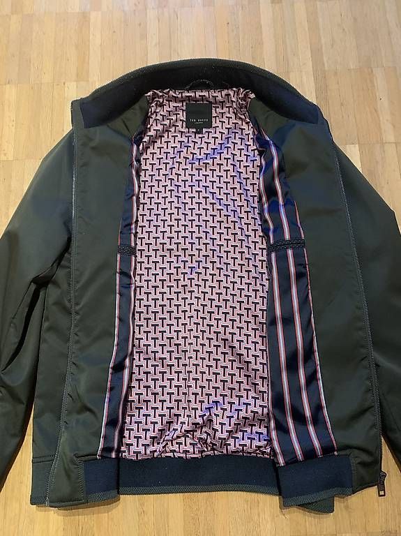 Giacche: Blouson Ted Baker Gr. L  – Usato da St. Gallen venduto da Anatomie78 1