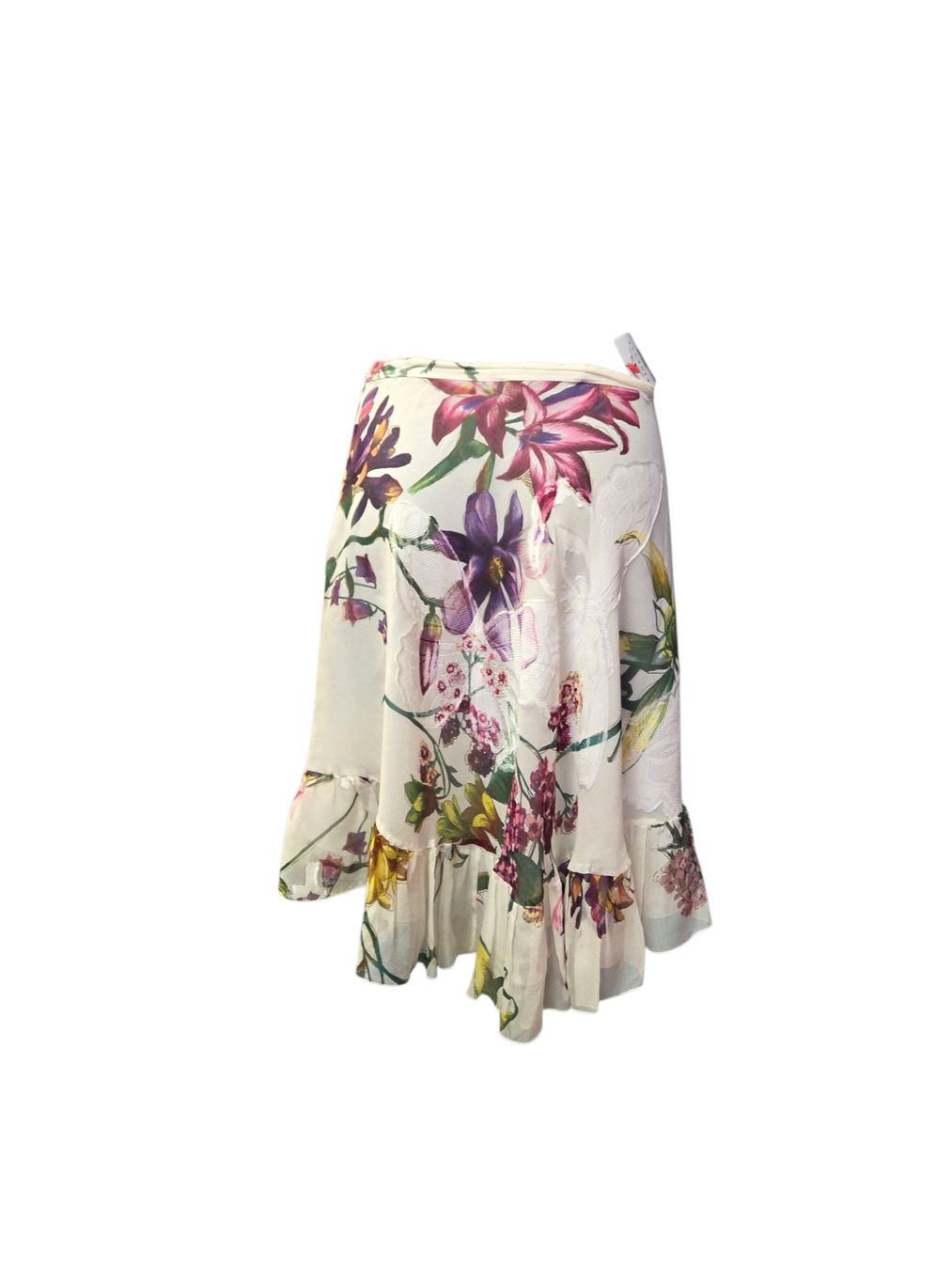 Gonne: Blumarine Silk Skirt – Usato da Zürich venduto da finesse.shop