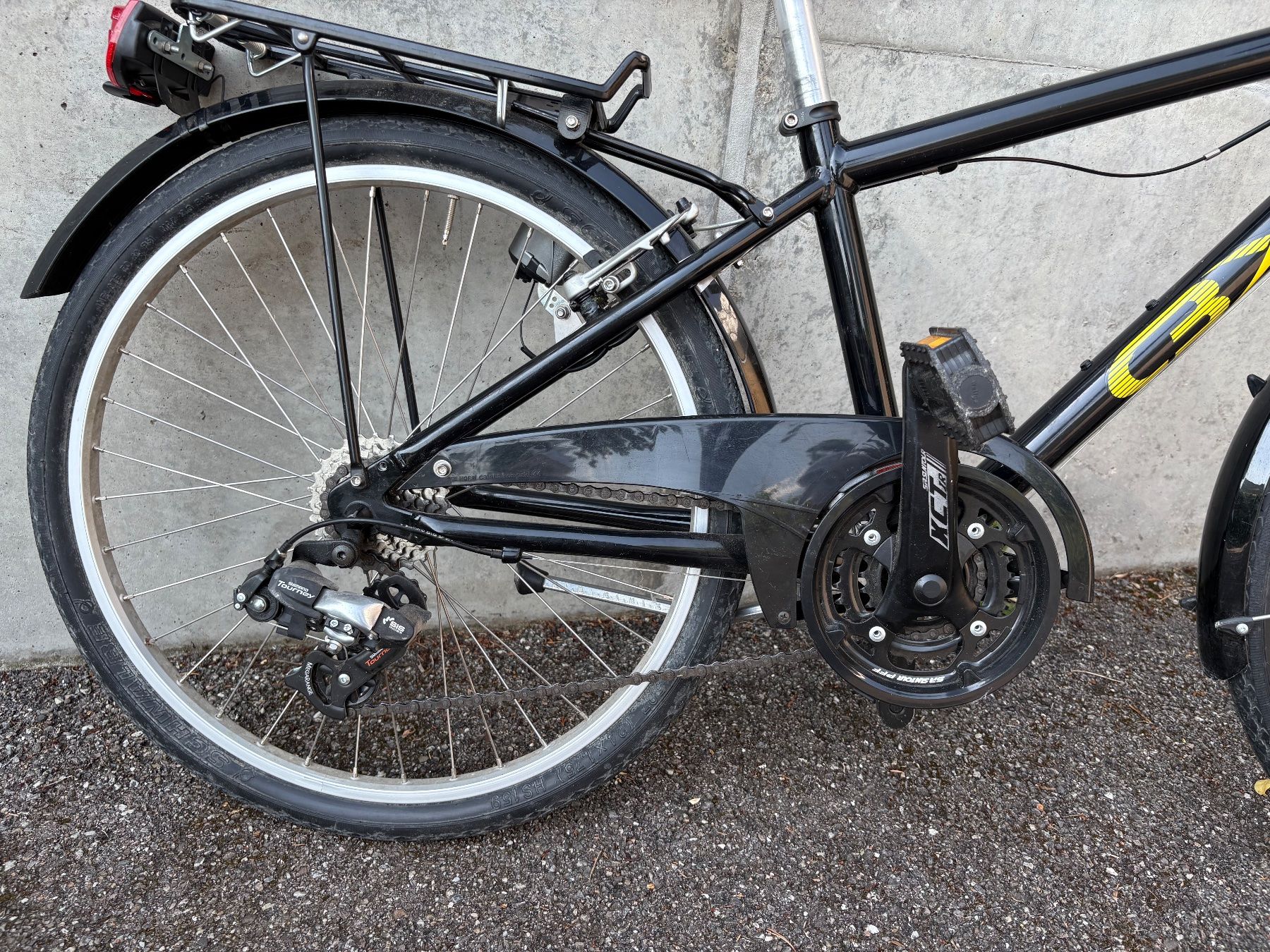Velos: CBX Kinder- und Jugendvelo – Gebraucht aus Binningen von nmv_5yg5 2
