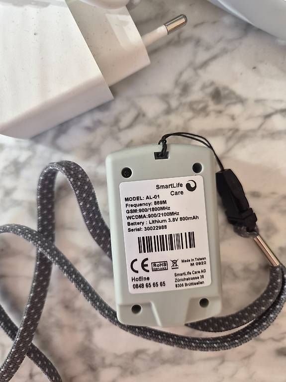 SmartLife Care Sistemi d'allarme: Appareil d'alarme – Usato da Lausanne venduto da forkandjconly 1