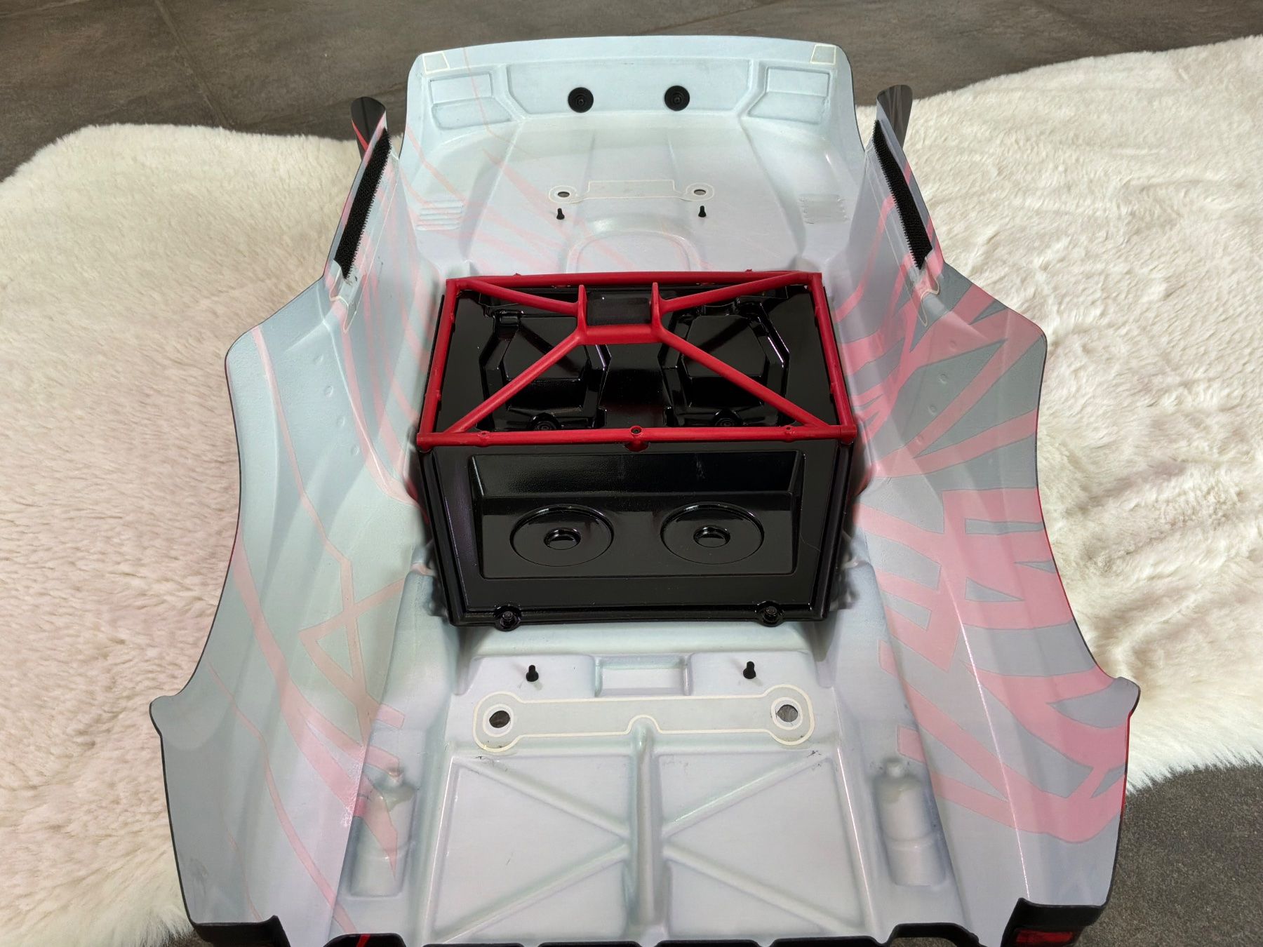 Arrma Modellismo RC: Arrma Mojave 6S 1:7 Karo neu – Nuovo (secondo la descrizione) da Büsserach venduto da Swissbluesmobile 8