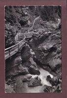 Kandersteg - SCHWARZBACHSCHLUCHT - 1957