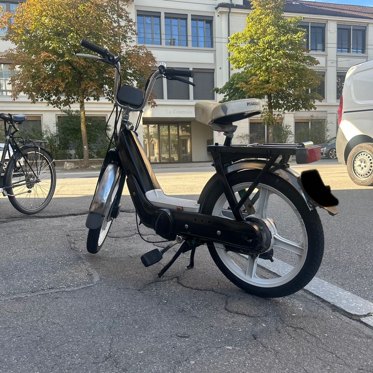 Piaggio Ciclomotori: Piaggio ciao - Top Zustand  – Usato da Ipsach venduto da InterEngine 3