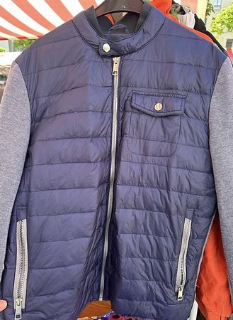 Herrenjacke Peckott  sehr guter Zustand  Übergangsjacke