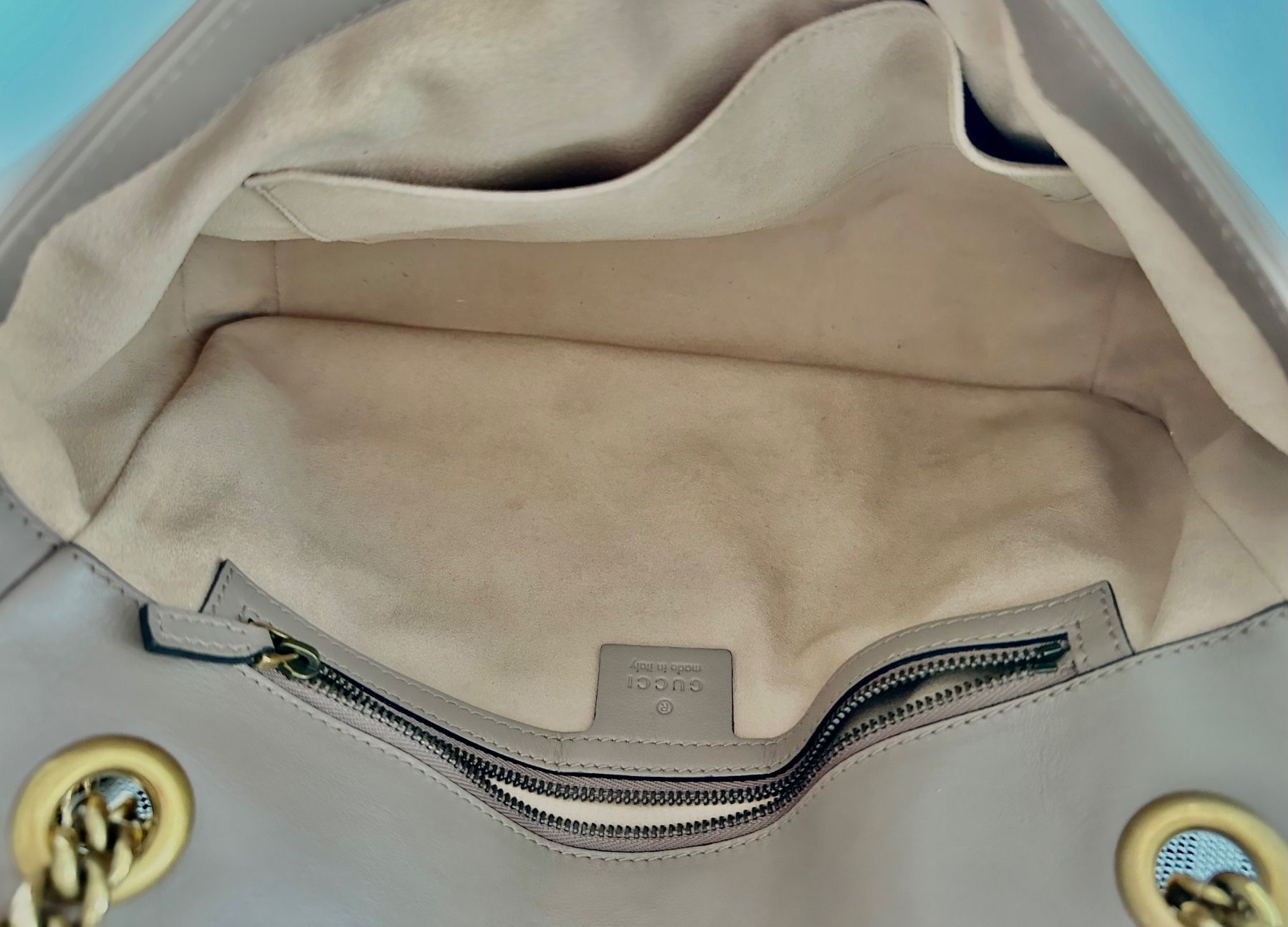 Gucci Borse da donna: Gucci Marmont Tasche Medium – Usato da Port venduto da Sunnyluxe 7
