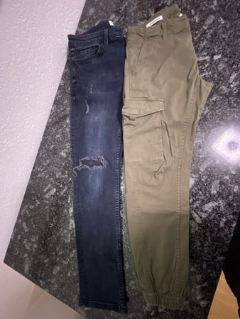Hose/Jeans Grösse W:30 L:30