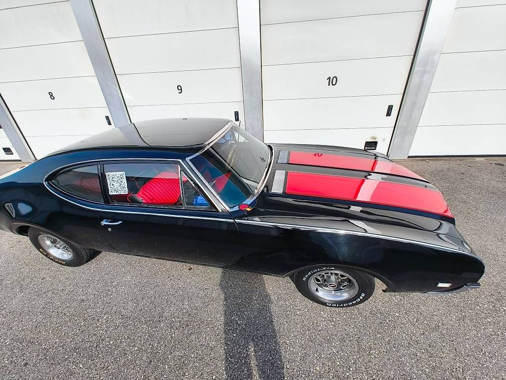 Autos: OLDSMOBILE, Auto, Oldtimer 350 Rocket – D'occasion à Langendorf par was_5cws 3