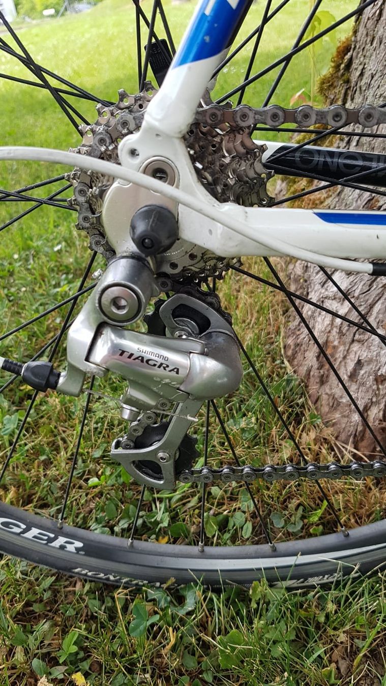 Trek Biciclette: Rennvelo Trek – Usato da Dübendorf venduto da scotti1180 3