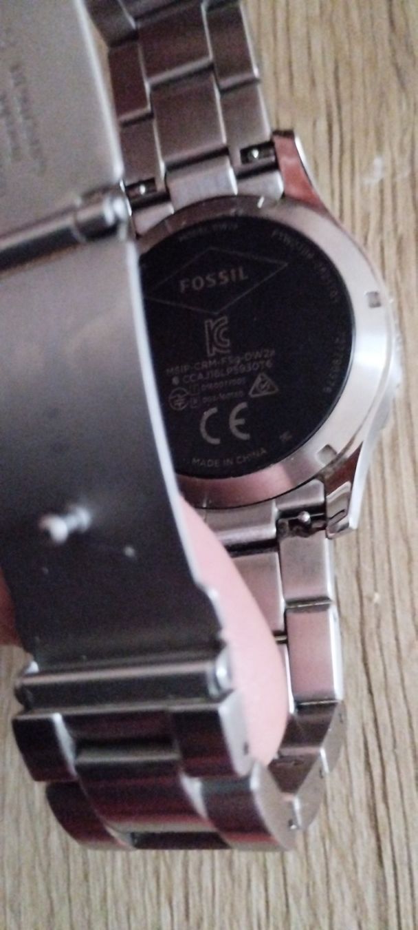 Fossil Smartwatch: Fossil SmartWatch – Usato da Steffisburg venduto da AutoFiat 3