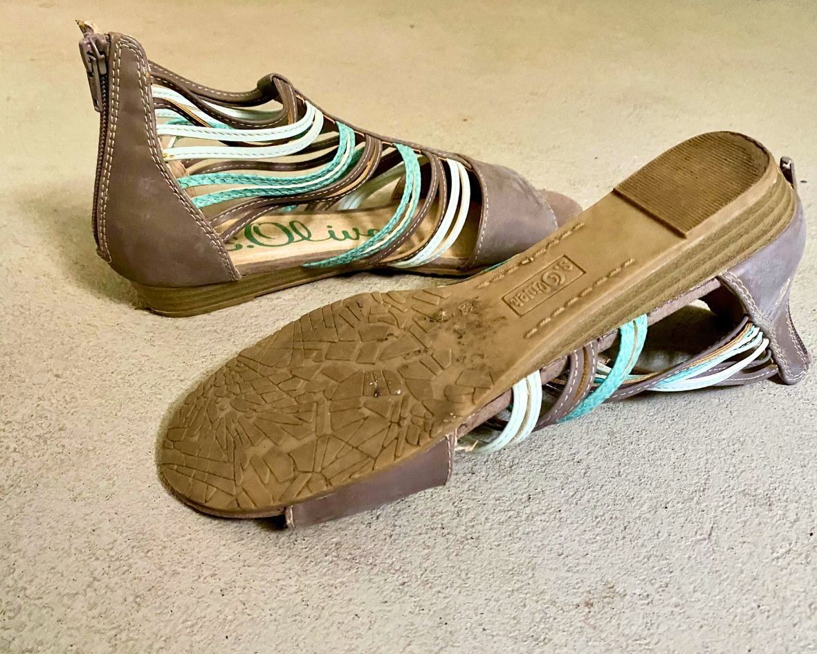 S.Oliver Scarpe da donna: Sandale S.Oliver Gr. 39 – Usato da Inkwil venduto da Koski0 2
