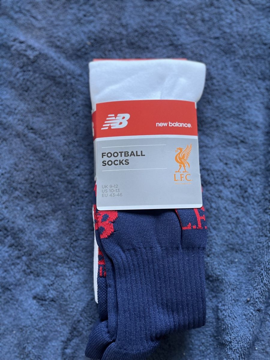 Socken: Chaussette liverpool – Neu und originalverpackt aus Chambésy von Louwall_football