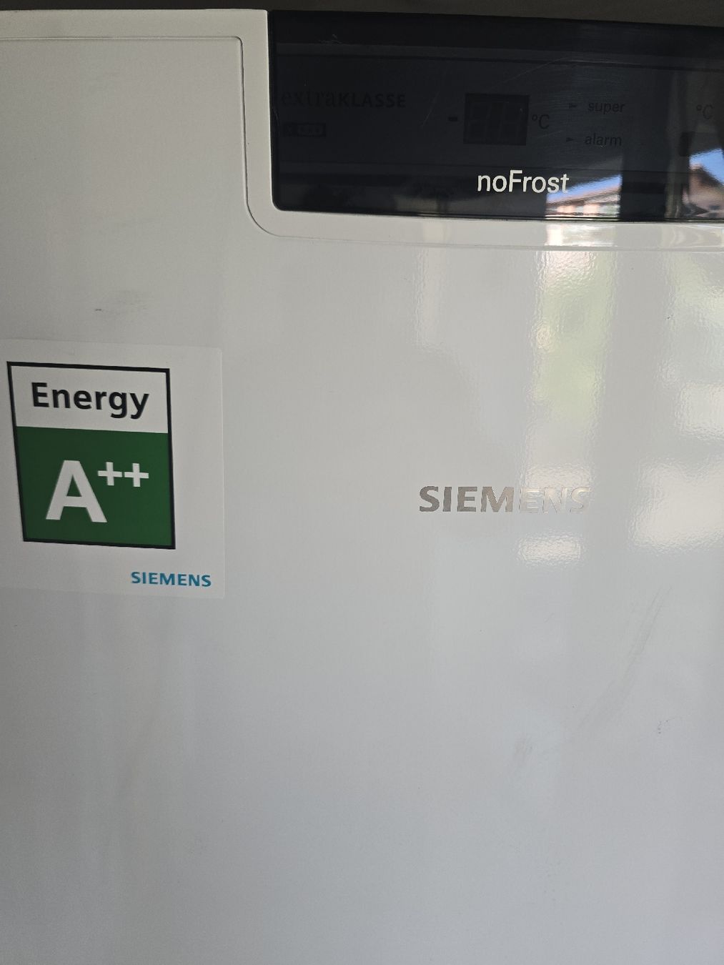 Siemens Gefrierschrank: SIEMENS A++ – Gebraucht aus Oberburg von B-2 2