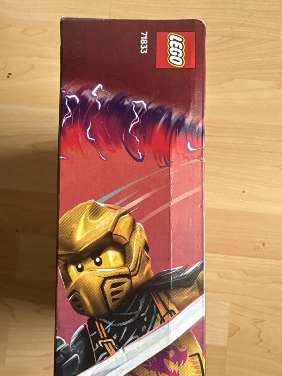 Lego Kit di costruzioni: LEGO Ninjago 71833 Super Jet – Nuovo (secondo la descrizione) da Emmenbrücke venduto da Dr.Stone 1