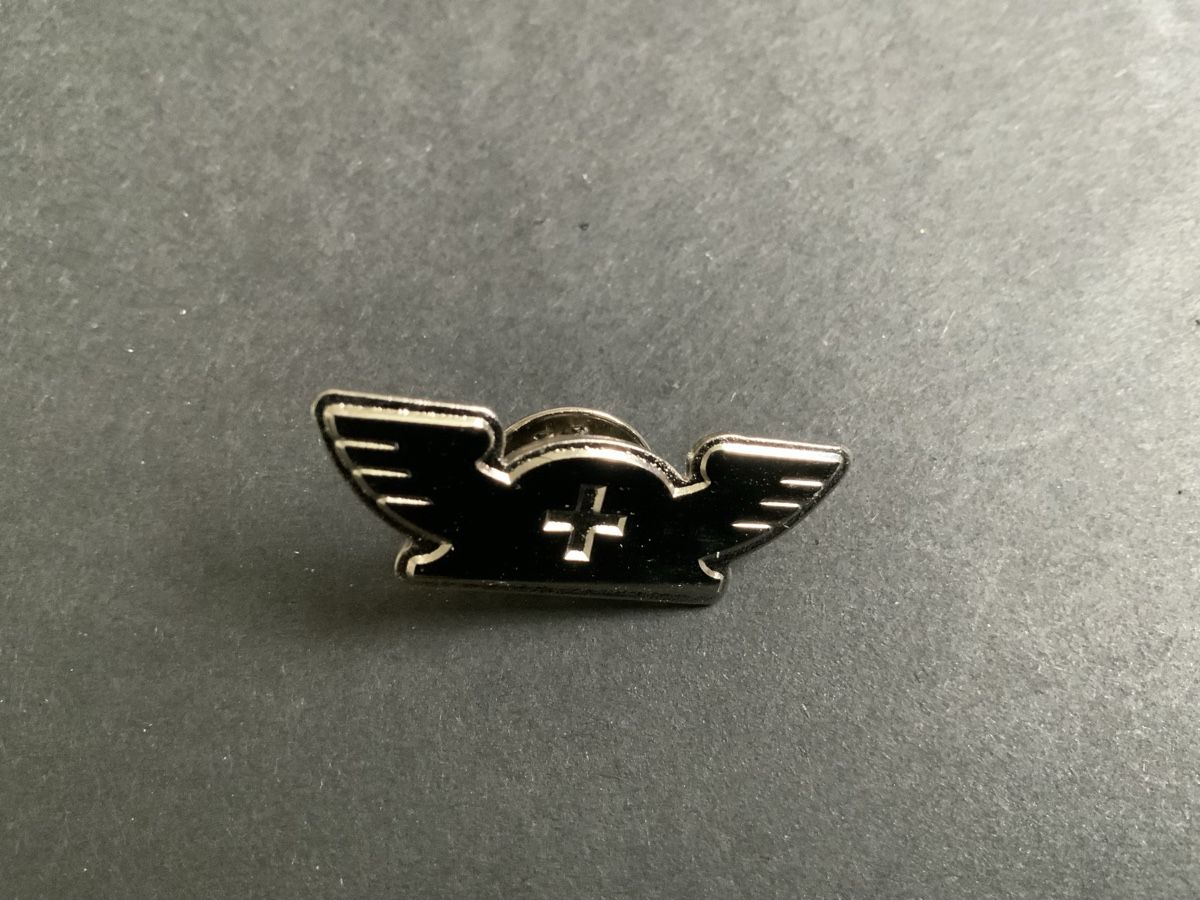 Plaketten & Abzeichen: Mustermesse Pin – Neu (gemäss Beschreibung) aus Binningen von chr_cr5n