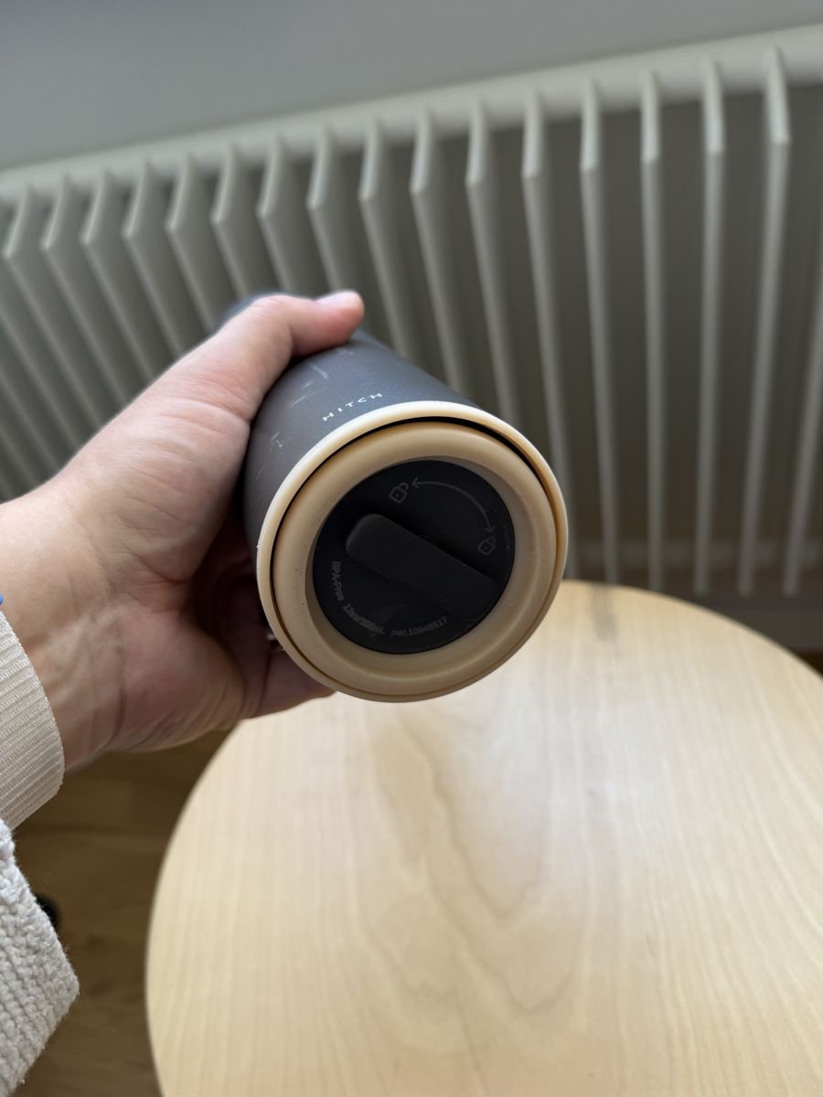 Borracce & Thermos: Hitch Thermosflasche/Trinkflasche mit eingebauter Tasse – Usato da Zürich venduto da Nickel_Finn 6