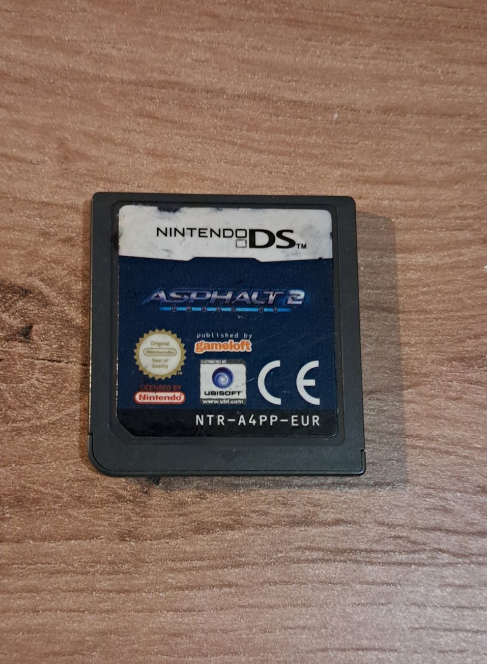 Nintendo Giochi: Asphalt 2 Urban GT Nintendo DS – Usato da urdorf venduto da Boo24 1