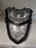 Faro, fanale anteriore TGB Bullet 50