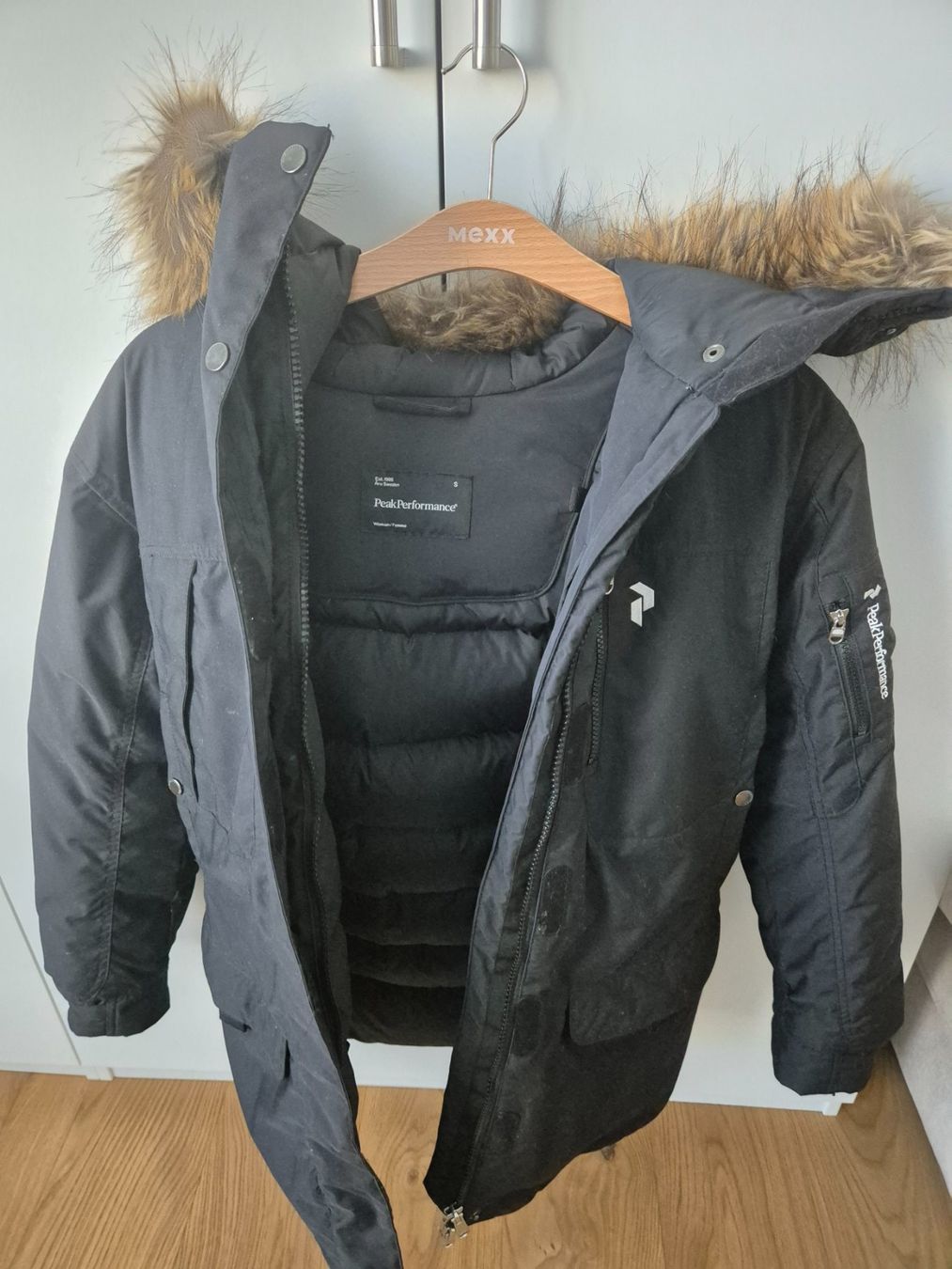 Peak Performance Vestes: Winterjacke PEAK PERFORMANCE – D'occasion à Fällanden par Raphi8053 7