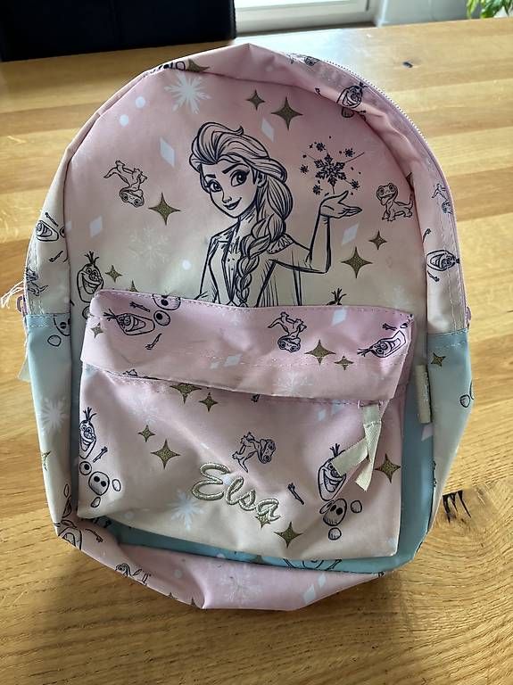 Kindertaschen: Rucksack Elsa Frozen – Gebraucht aus Münchenbuchsee von Patiybeto