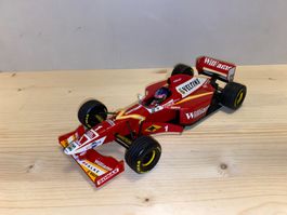 F1 Williams FW19 J. Villeneuve 1/18 Minichamps