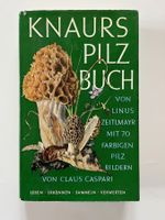 Knaurs Pilzbuch  Reizendes Büchlein!