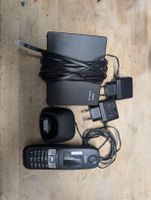 Festnetztelefon Gigasept Box 100 mit E630 Handteil