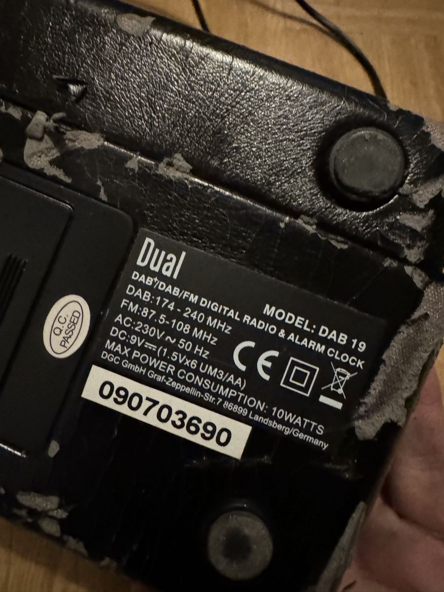 Radios: Radio – Gebraucht aus Dübendorf von Sachs621 4