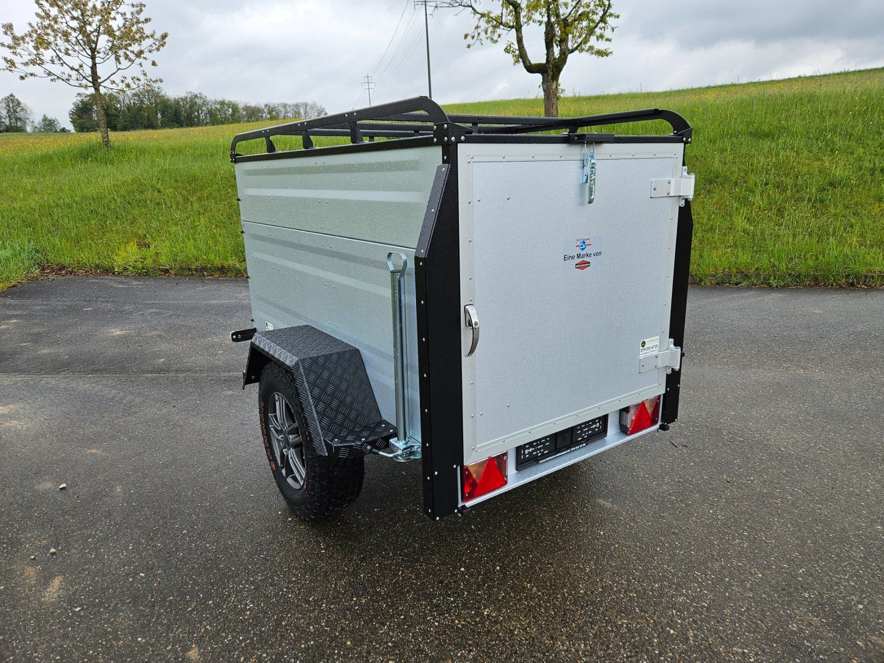 Tpv Rimorchi: TPV Kofferanhänger KT-EB2-Plus-Offroad – Nuovo e nell'imballaggio originale da Gunzgen venduto da HofmannAnhaenger 5