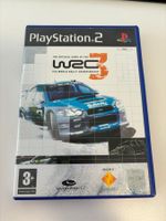 WRC 3 (PS2)