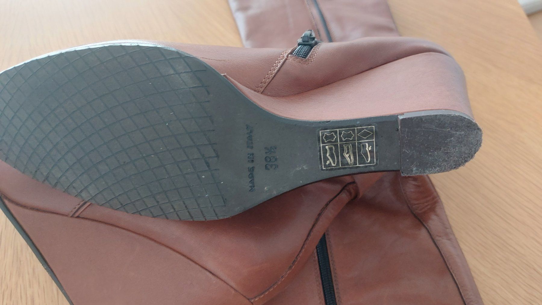 Damenschuhe: Stiefel Gr.38 – Gebraucht aus Thun von Alexanna 5
